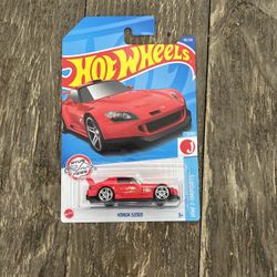 Hot Wheel Honda S2000