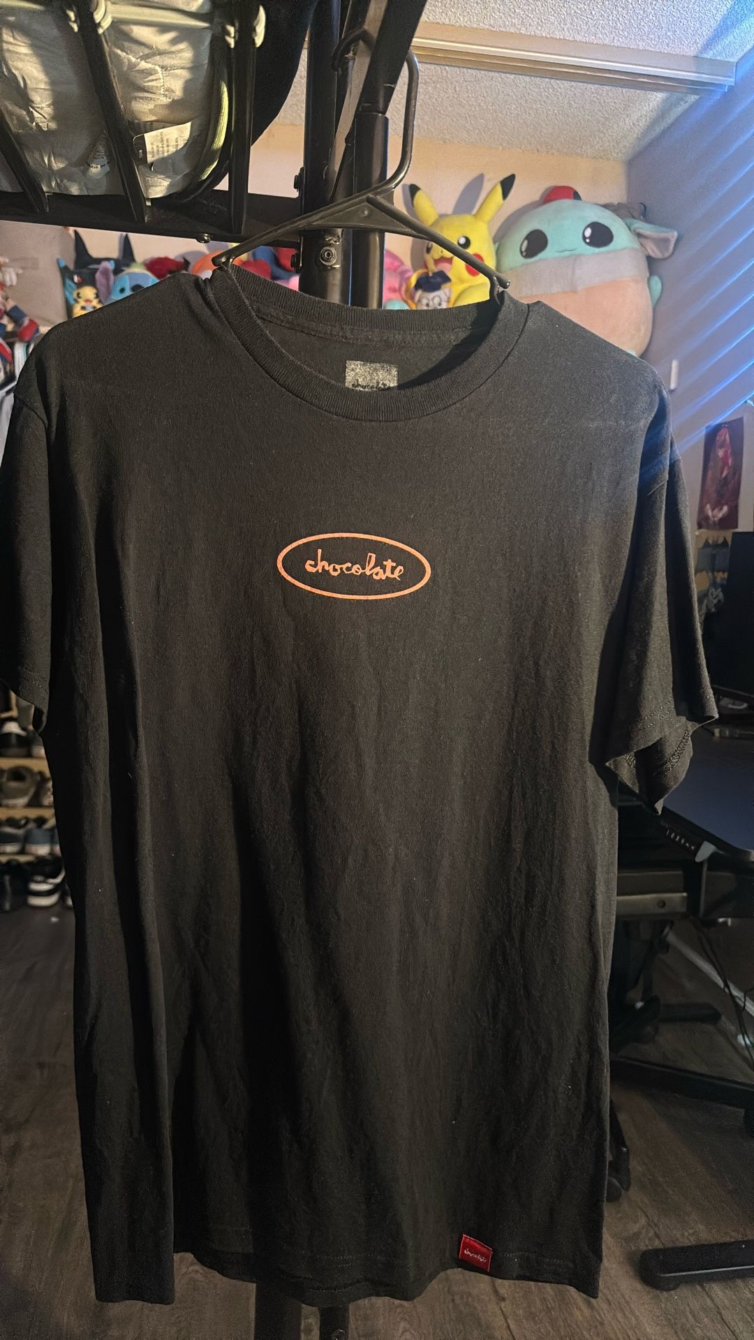 Chocolate Skateboards Medium Tee
