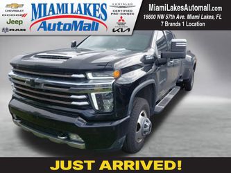 2022 Chevrolet Silverado 3500HD