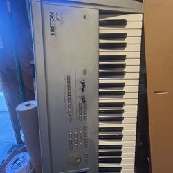 Korg Tryton Pro