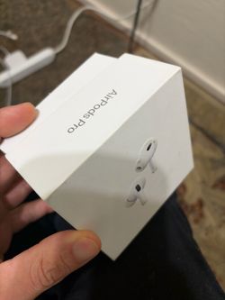 AirPod pro 3