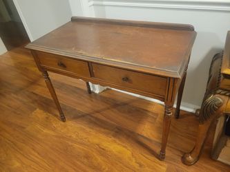 Wooden Desk