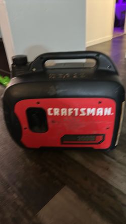 Craftsman 3000i generator