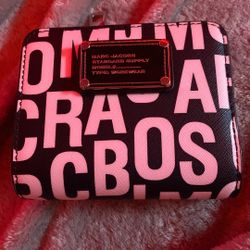 Marc Jacob’s Wallet 