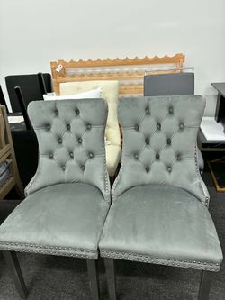 SALE $50 for 2 Dining Chair Sets Barstool