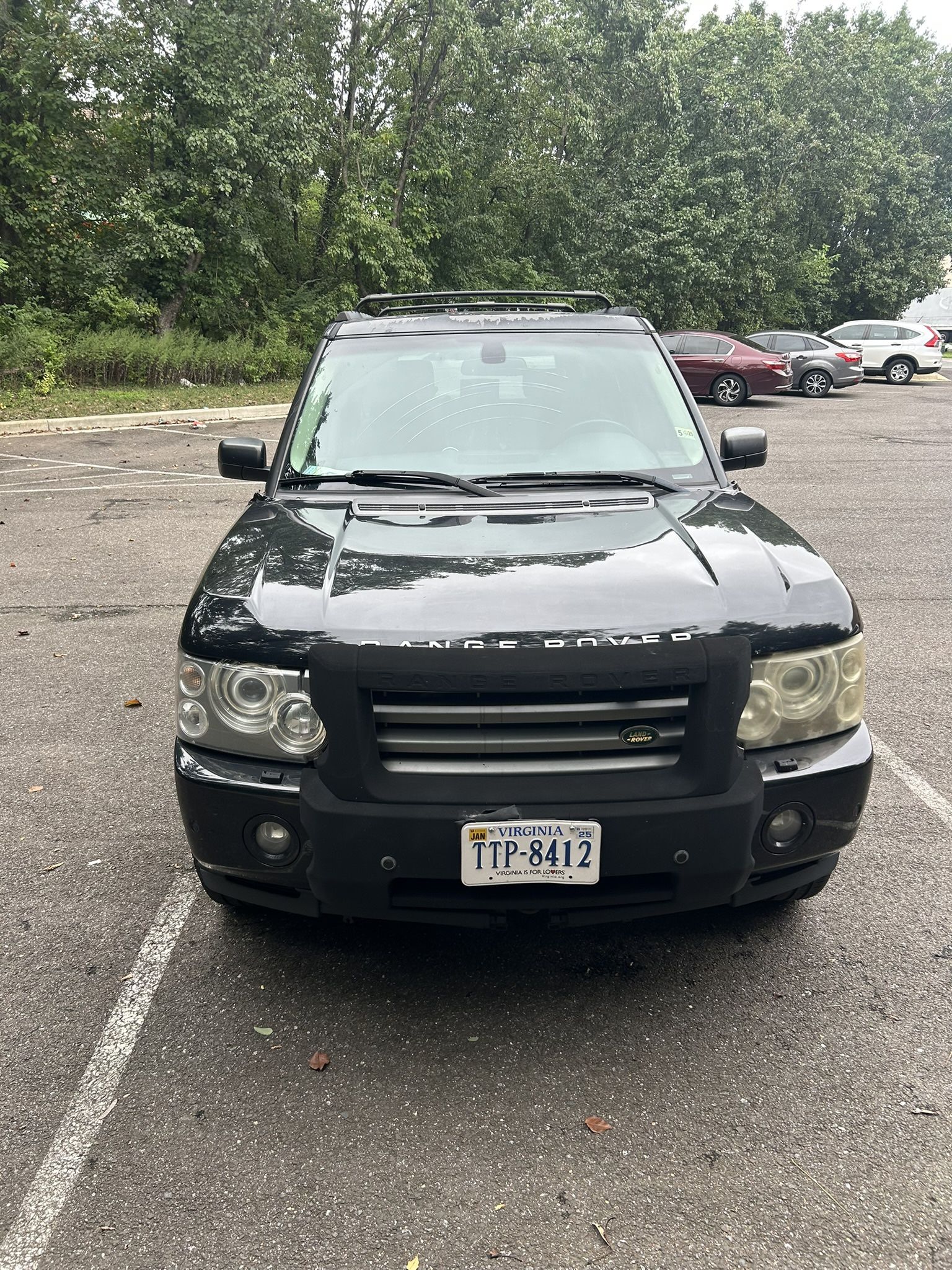 2006 Land Rover Range Rover