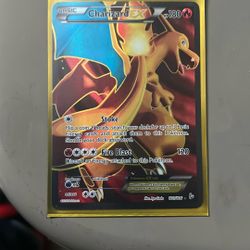 Charizard EX 100/106 
