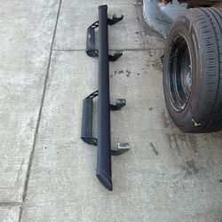 Tundra Step Nerf Bar