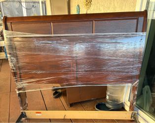Free Queen Bed Head Board