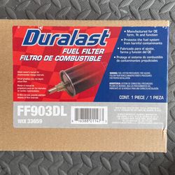 Duralast Fuel Filter FF903DL