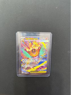 Mgea Hawlucha Ex 283/217 (Pokemon Cards)