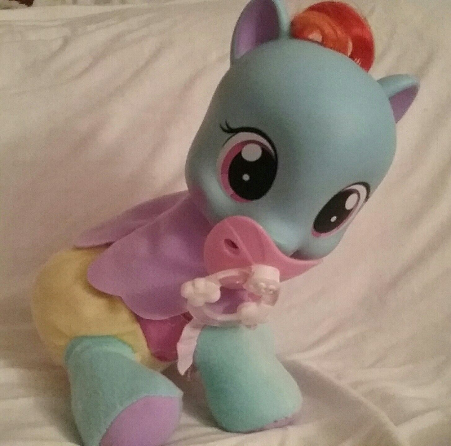 Bebé pony