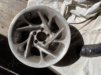 Rims 5x4.515 Inch