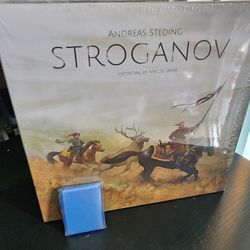 Stroganov Board Game Deluxe Kickstarter
