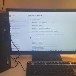 Desktop PC