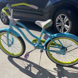 Girls Beach Cruiser Huffy