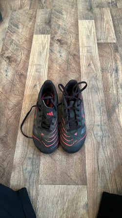 Adidas soccer shoes