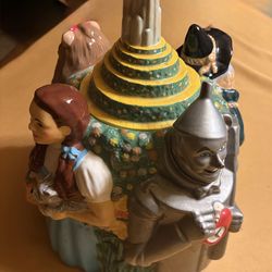 Wizard of Oz Cookie Jar