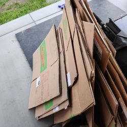 Approx 15 Medium/Small Boxes