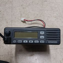 Kenwood TK-6110-2 VHF Low Band Mobile Radio Kit (70W / 32CH) CB Radio 