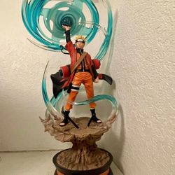 Naruto shippuden Sage Mode 1/6 Scale Statue