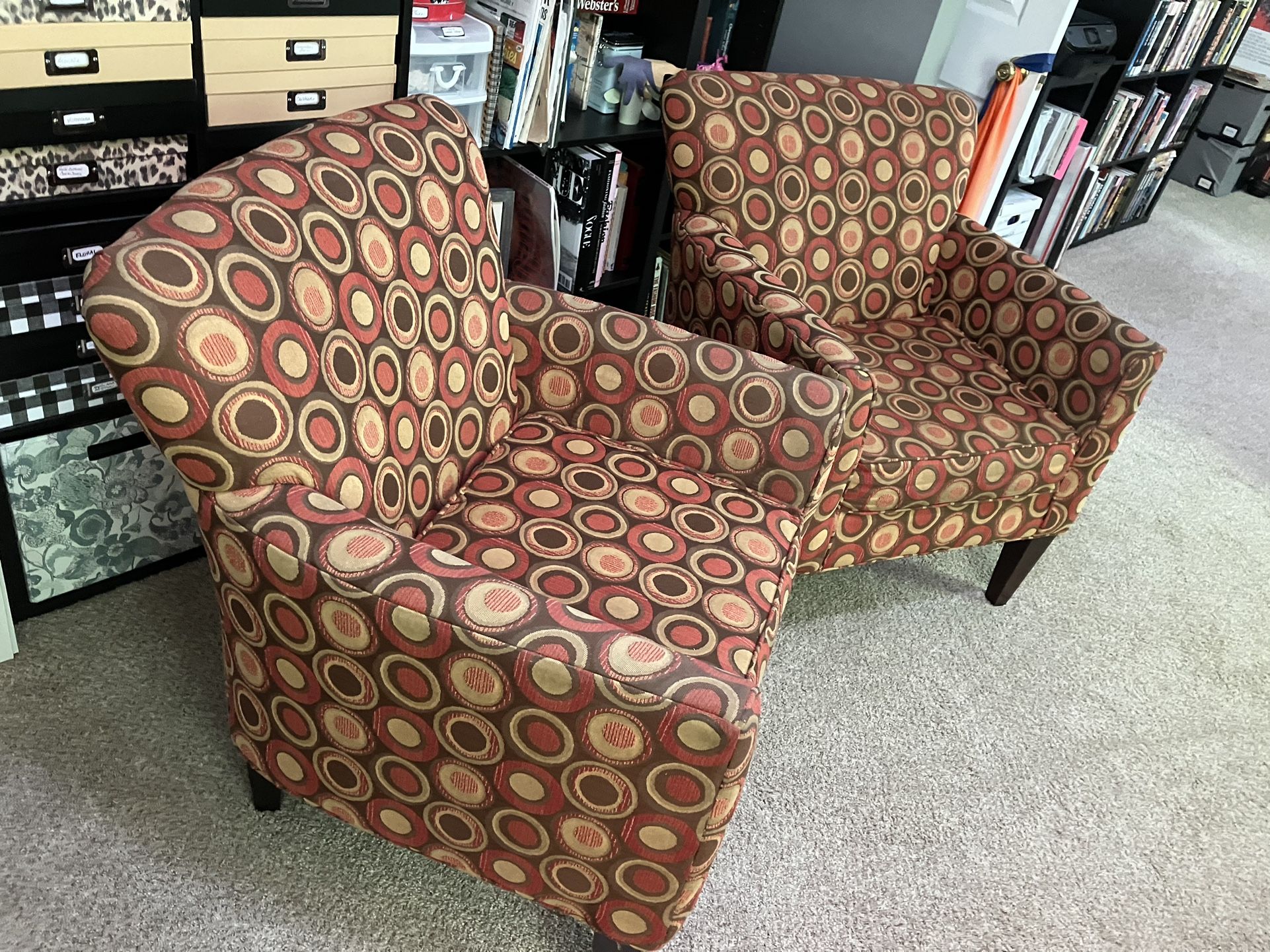 Matching chairs