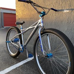 Se bikes Monstor Quad size 29
