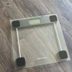 Weight Scale - lb/kg