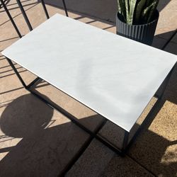 Coffee Table and Matching End Tables