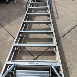 Louisville 8ft ladder