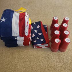 USA Party pack - All new