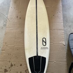Slater Designs No Brainer Surfboard (6'0 @ 37.7L)