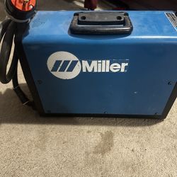 Welder Machine 