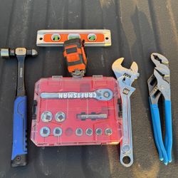 Various Tools Lightly used
