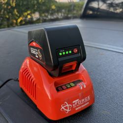 Echo Battery And Charger 