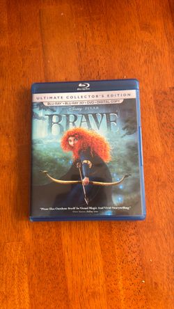 Disney Pixar Brave