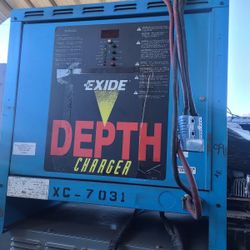 Forklift Charger 