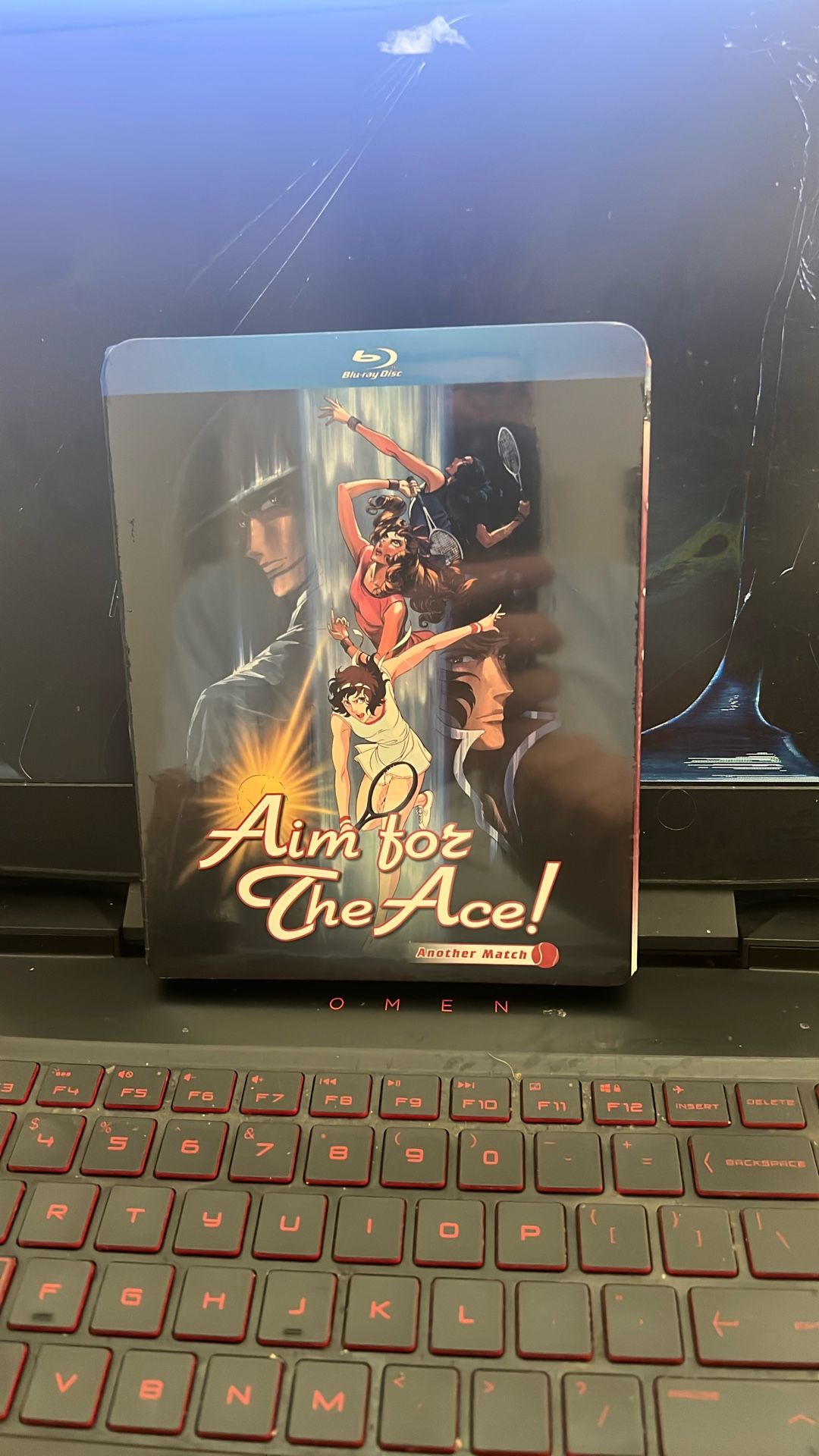 Aim For The Ace: Another Match.