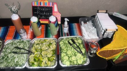 Taquero // Taquiza // Tacos