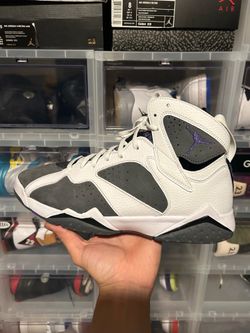 Sz 12 flint 7’s