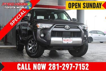 2023 Toyota 4Runner