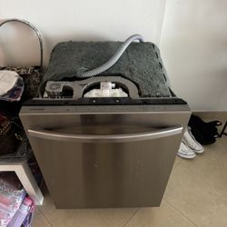 Samsung Dishwasher Fully Working 