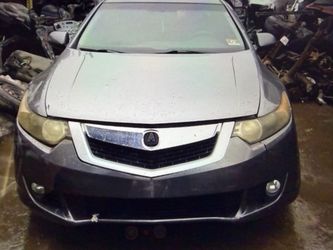 Parts for 2011 Acura TSX  Automatic