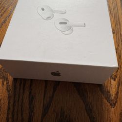 AirPod Pro 2nd Gen (NEW)