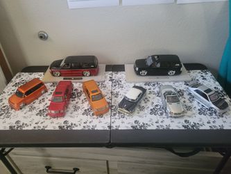 Die Cast Cars
