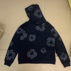 Denim Tears Cotton Wreath Hoodie