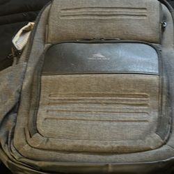 Laptop backpack 