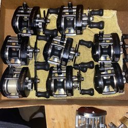 Shimano Bantam Mag 10xSG