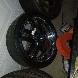 22" Rims