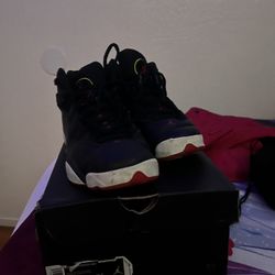 Jordans VI - 6  Rings